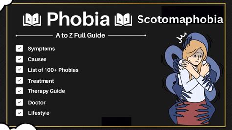 scotamaphobia|Scotomaphobia – The Fear of Blindness